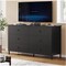 6 Drawer Bedroom Dresser, Wood Double Dresser with Steel Frame, Bedroom Chest of Drawers, Storage Organiser Unit for Closet, Living Room and Hallway